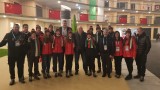 Младите български олимпийци в Лозана с подкрепа от министър Кралев и Любо Ганев