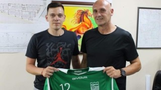 Берое 2016 привлече разпределителя Пламен Христов информират от волейболния клуб Играчът