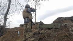 Село в Белгородска област обстрелвано от украинци