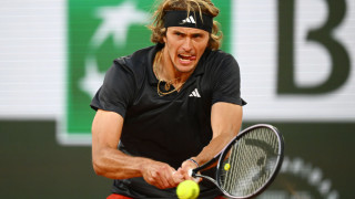 Олимпийският шампион по тенис Александър Зверев каза че ще се