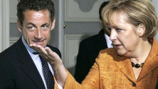 Меркел и Саркози няма да намаляват ДДС-то