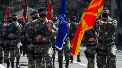 По искане на НАТО Северна Македония ще помага за Украйна, президентът на Хърватия не иска