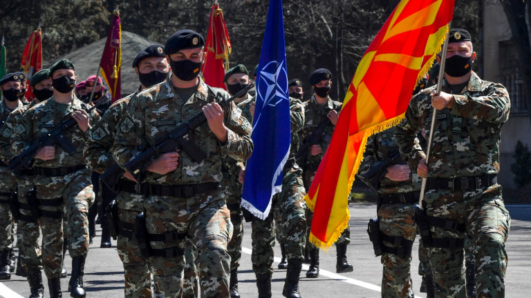 Северна Македония е за дипломатическо решение на спора между Русия