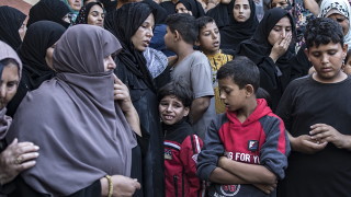 По отношение на броя на въздушните удари в Ивицата Газа