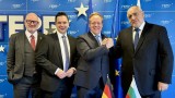 Борисов: Германия е най-важният партньор на България в ЕС