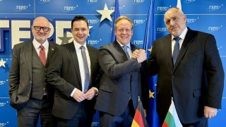 Народният представител и лидер на ГЕРБ Бойко Борисов се е