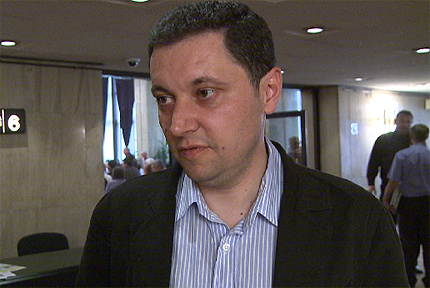 Янев: Нямаме никаква пречка да подкрепим ГЕРБ и "Синята коалиция"