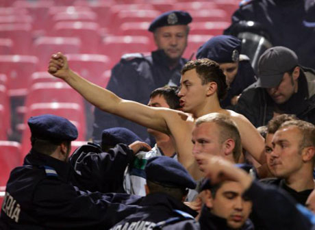 Беларус иска и скалпа на Румъния