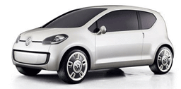 VW Up! – наследството на бръмбара