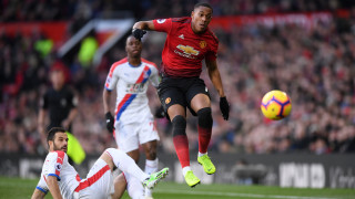 Звездата на Манчестър Юнайтед Антони Марсиал е умерен оптимист