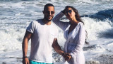 Наум Шопов, Теа Минкова и какъв е полът на бебето им