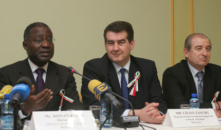 ООН-организация ще печели милостта на Кадафи по СПИН процеса?!