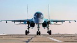 Нов модел аероплан Су-34 удари Украйна с хиперзвукови „ Кинжали “ 