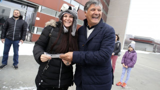 Тони Надал поднесе страхотна изненада на феновете преди Sofia Open 2019