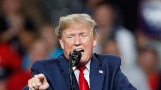 Президентът на Съединените щати Доналд Тръмп заяви в понеделник че