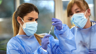 на коронавируса достигна и до Испания съобщава в Паис В болница