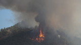 Големи пожари продължават да бушуват в Турция