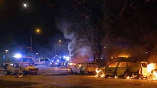 Швеция подозира чуждестранно участие зад бунтовете