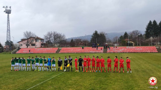 ЦСКА U16 разгроми с 4 0 връстниците си от Национал в двубой