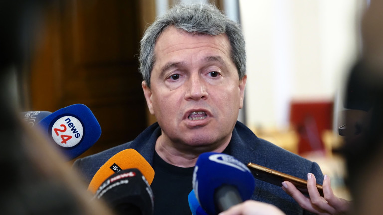 ИТН и ГЕРБ обсъдили икономиката, но не и структурата на кабинет и министри
