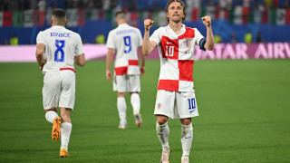 Късният изравнителен гол на Матия Дзакани снощи постави всички хървати на