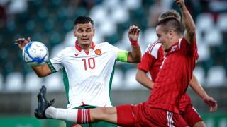 Капитанът на България U21 Никола Илиев изрази оптимизъм след победата