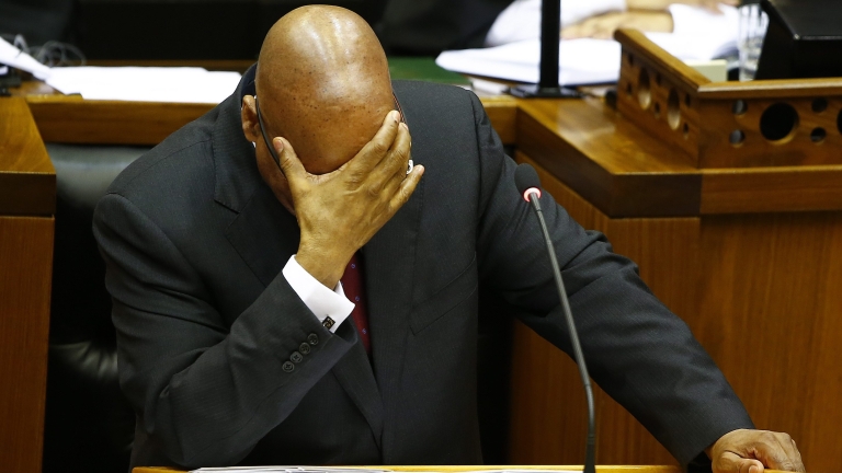 Бившият президент на ЮАР Джейкъб Зума ще бъде съден по