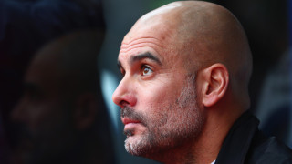 Мениджърът на Манчестър Сити Хосеп Гуардиола заяви че отборът му