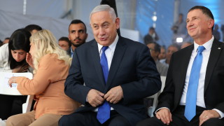 Премиерът на Израел Бенямин Нетаняху заяви че сега е време