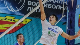 Волейболистът Симеон Николов беше отличен като част от топ 10