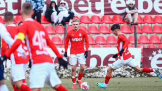 ЦСКА 1948 победи убедително с 4 1 Хебър в приятелски двубой