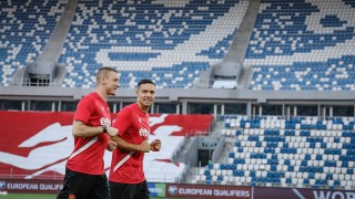 Защитникът на националния отбор Антон Недялков бе силно възмутен от