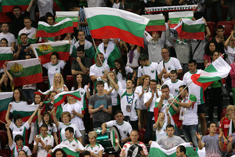 Българският флаг вече се вее в Олимпийското село