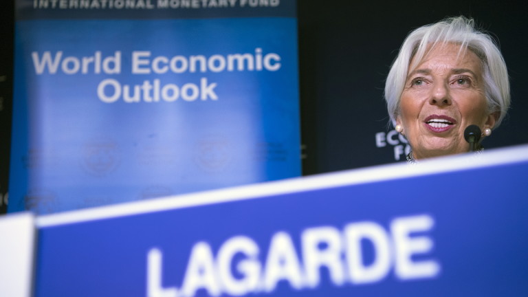 МВФ: Търговската война може да "изтрие" $455 милиарда от глобалния БВП