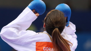 Ивет Горанова спечели сребърен медал от международния турнир в олимпийското