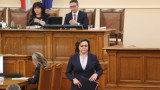  Българска социалистическа партия и в тази сесия ще работи за събаряне на кабинета 