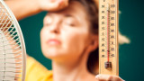 Sommer, høye temperaturer og hva som skjer med kroppen vår når det er veldig varmt