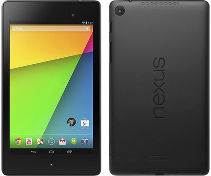 Google официално обявиха новия Nexus 7