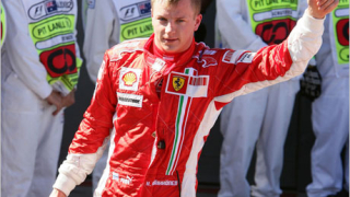 Райконен: Надявам се да остана във Ферари до края на кариерата си