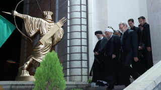 Иран обяви че от вчера е намалил ангажиментите си към