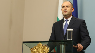 Президентът Румен Радев върна на Висшия съдебен съвет решението за
