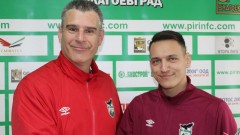 Българин ще води отбор от словенската втора дивизия