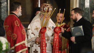 Възвестиха Възкресение Христово