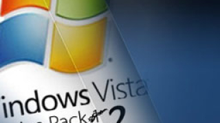 Официално излезe  второто подорбение на Windows Vista