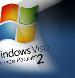 Vista SP2 може да се появи по-рано от Windows 7