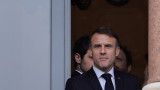 Макрон: Путин не иска мир и преговори за Украйна