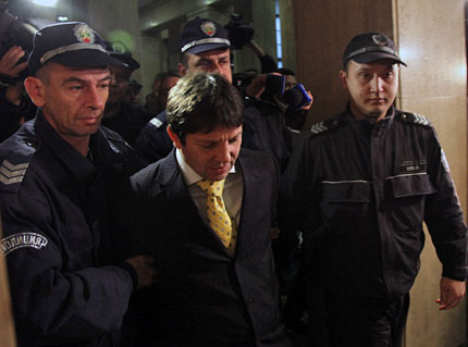 Големият Маргин проговори: Невинен съм