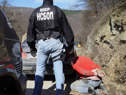 Хванаха сливенски бизнесмен със 60 кг наркотици