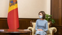 Президентът на Молдова пак намекна за обединение с Румъния