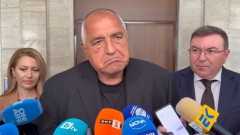 Борисов за оставката на Кирил Петков: Който нож вади, от нож умира